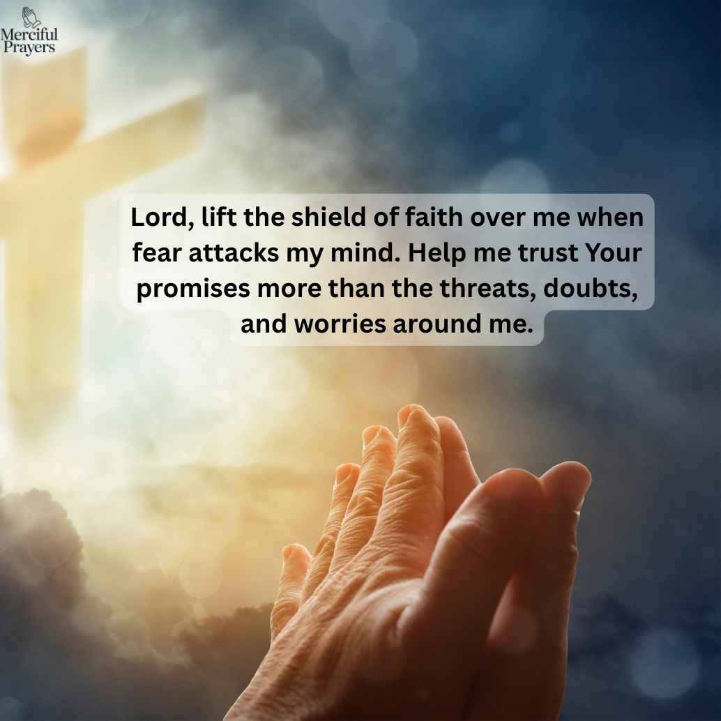 270+ Protection Prayer from Evil for Home and Family