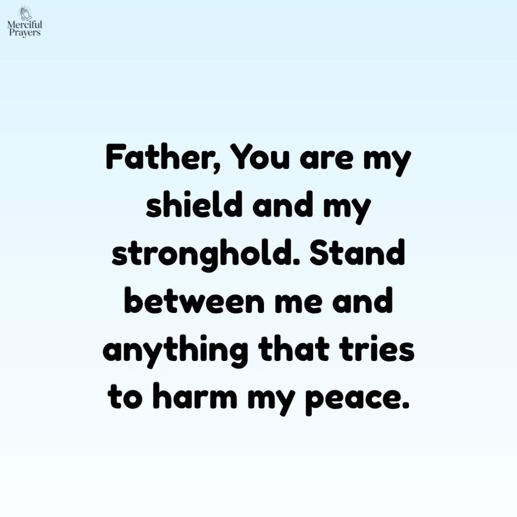 Bible Verses for Protection and Safety