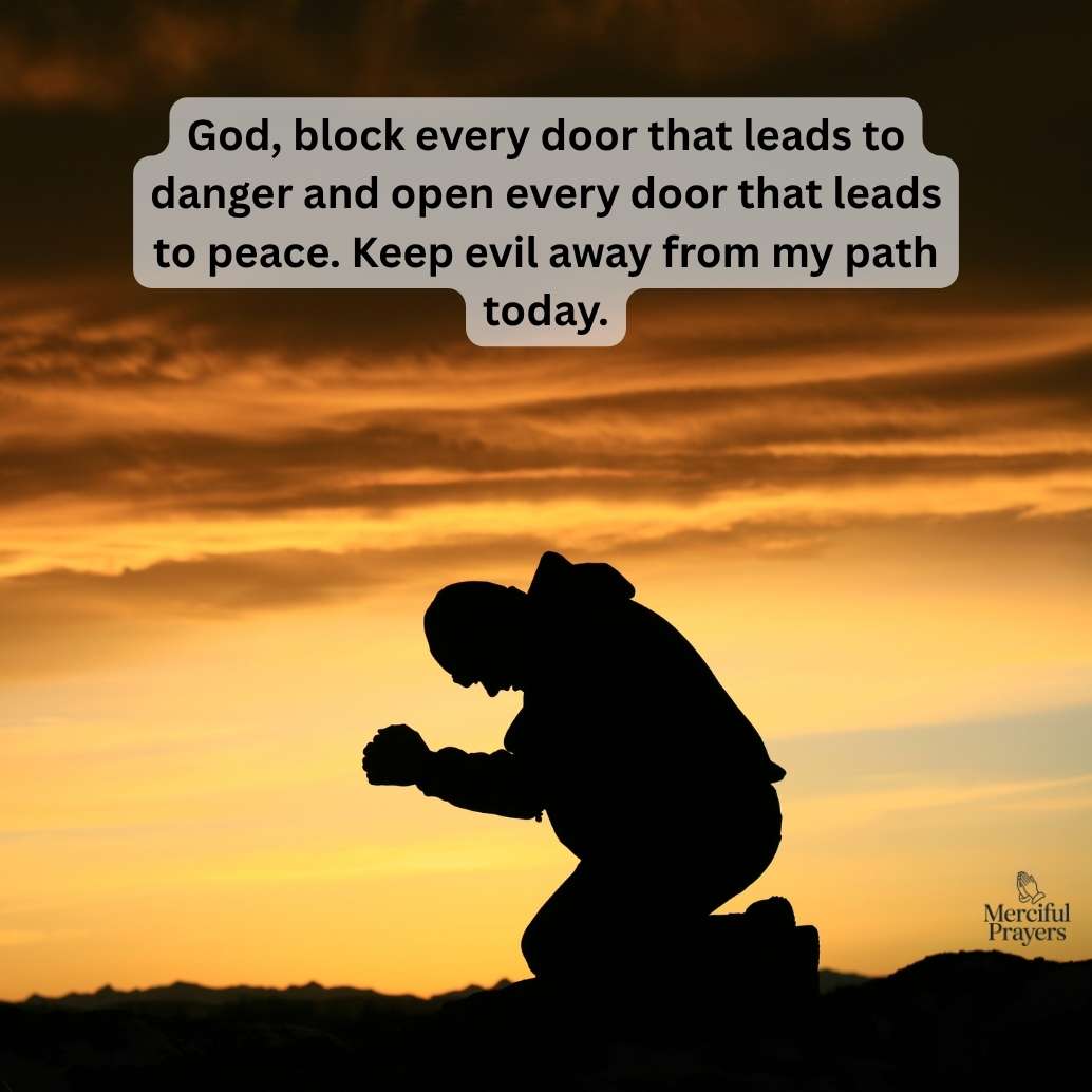 270+ Protection Prayer from Evil for Home and Family