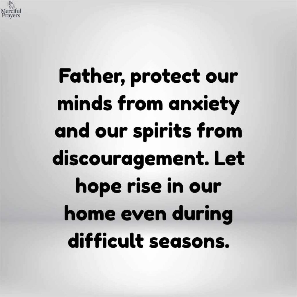 Powerful Protection Prayer for Family