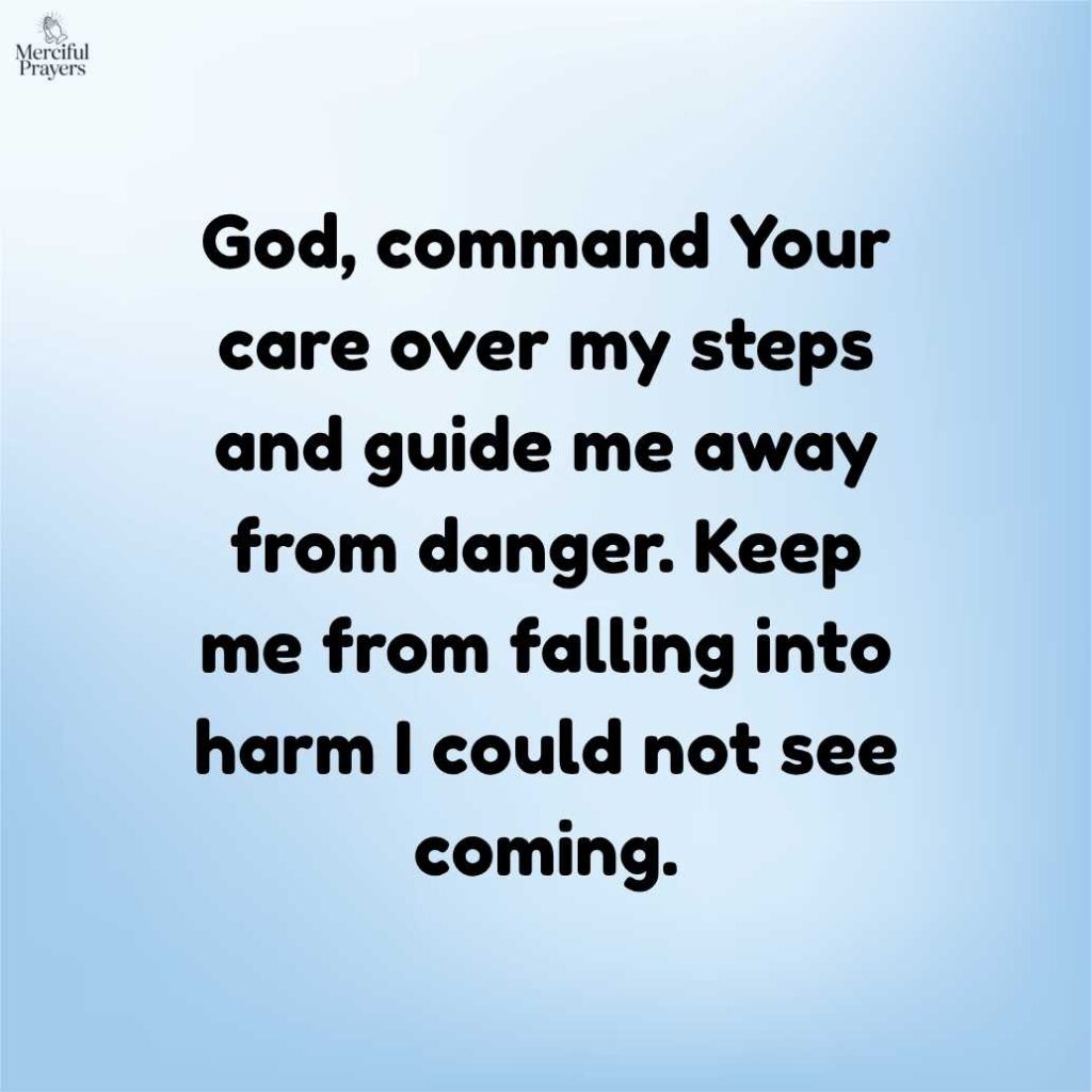 Psalm 91 Prayer for Divine Protection