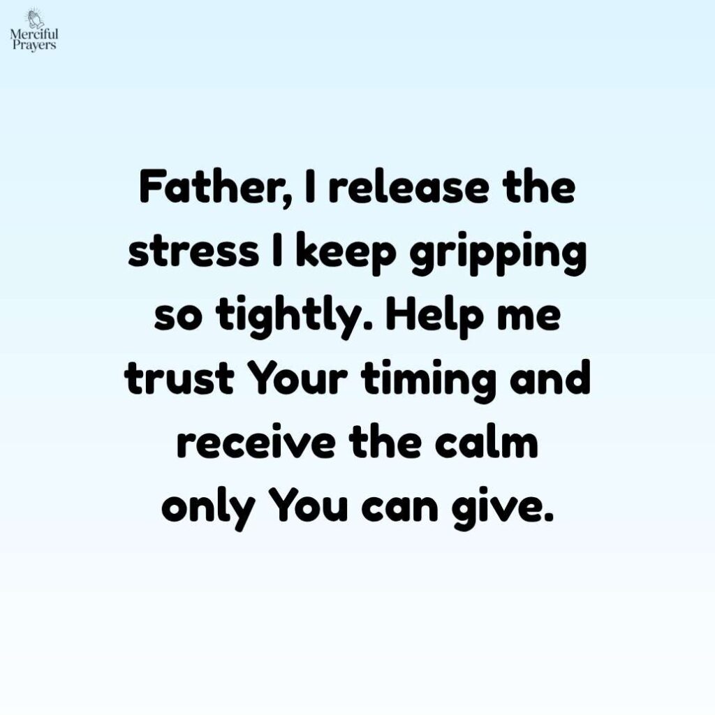 Short Prayer for Peace