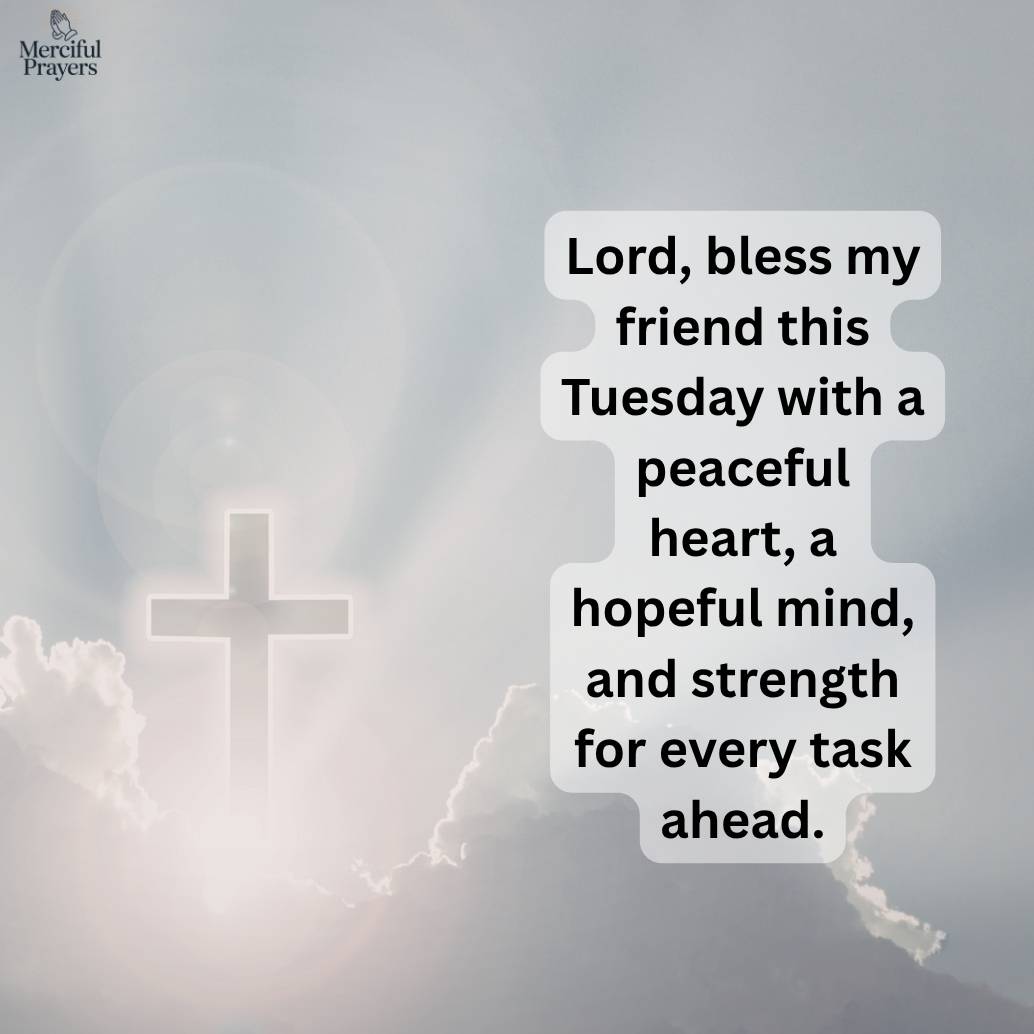 thankful-tuesday-blessings-and-prayers-for-friends Thankful Tuesday Blessings and Prayers for Friends