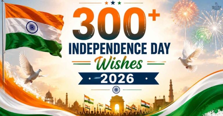 300+ Happy Independence Day Wishes, Quotes, Messages, and Captions