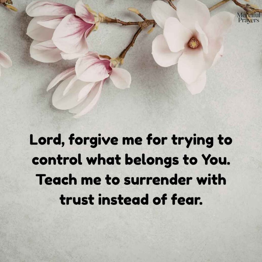 A Forgiveness Prayer Before Bed for a Clean Heart