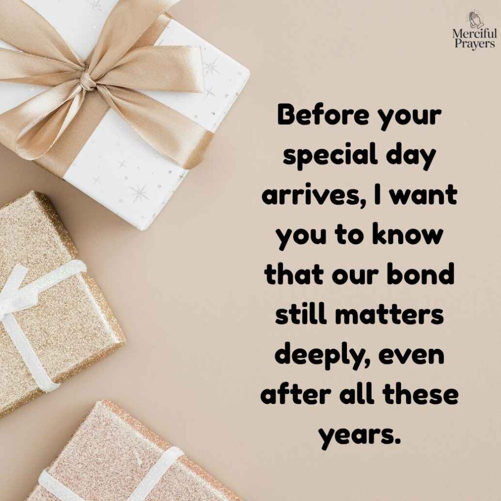 Advance Birthday Wishes for Childhood Friend