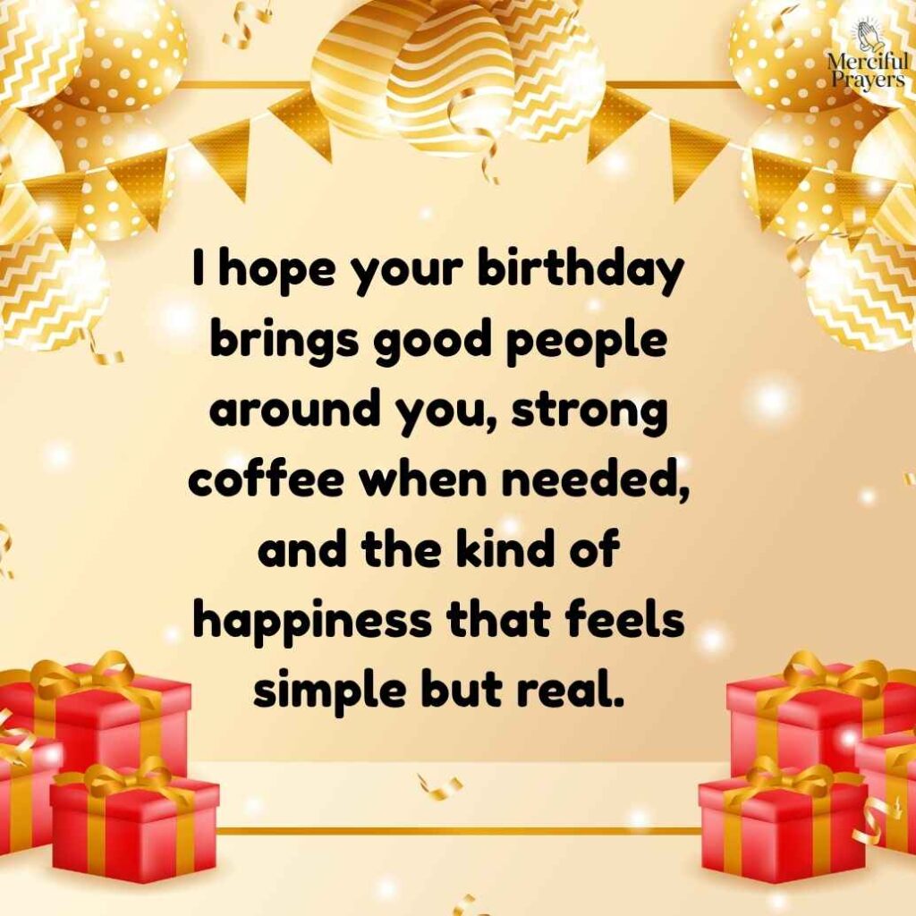 Advance Birthday Wishes for Male Friend