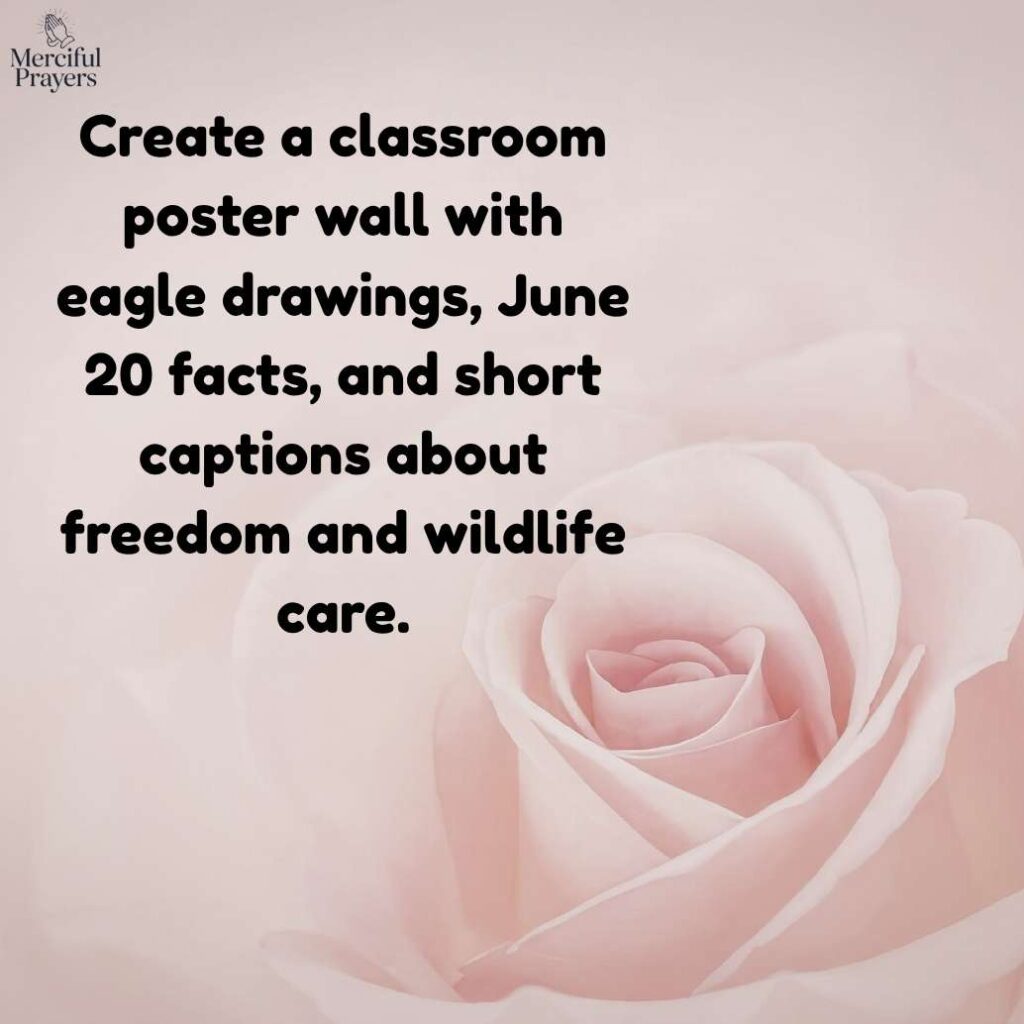 American Eagle Day Activities for Schools, Kids, and Communities