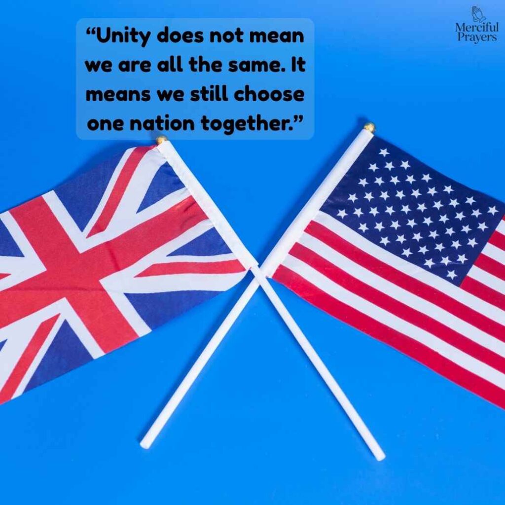 American Flag Quotes About Freedom, Unity, and Courage