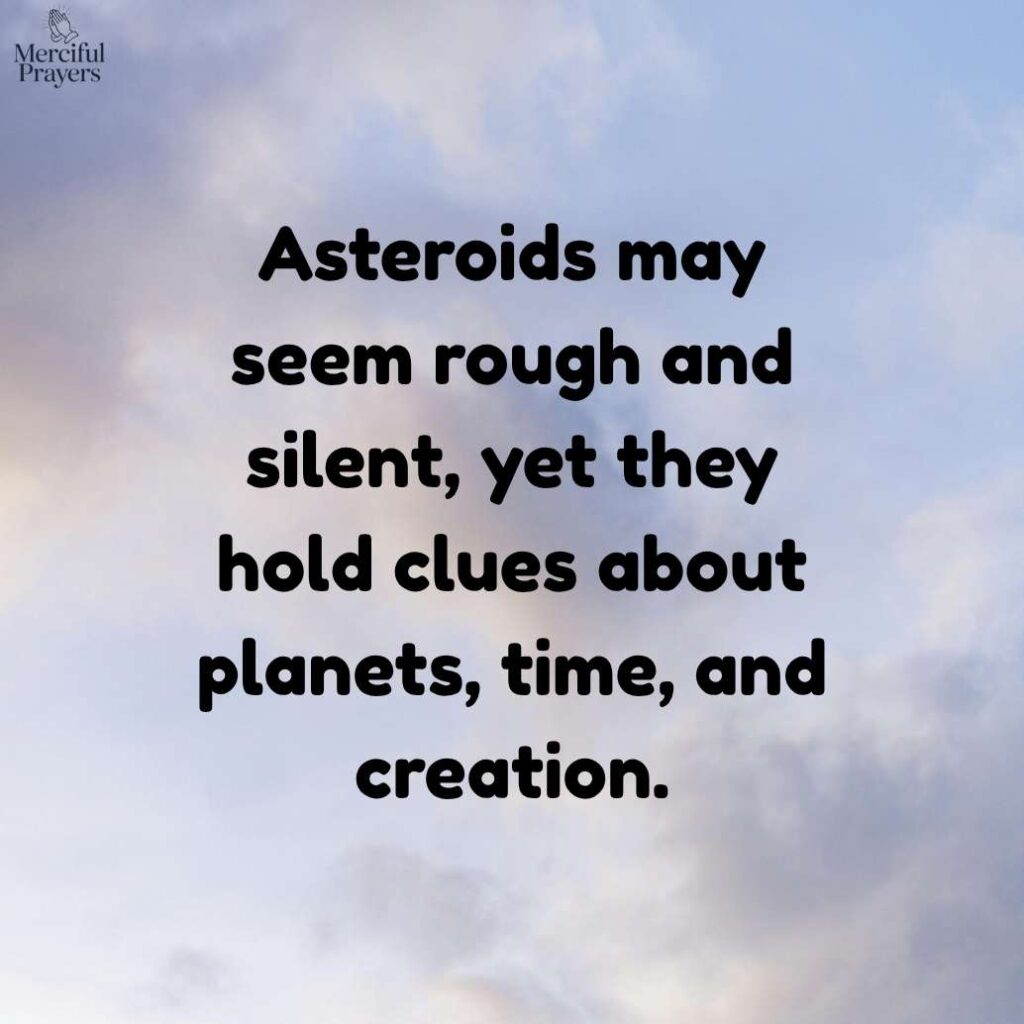 Asteroid Day Messages About Space Exploration and Human Curiosity