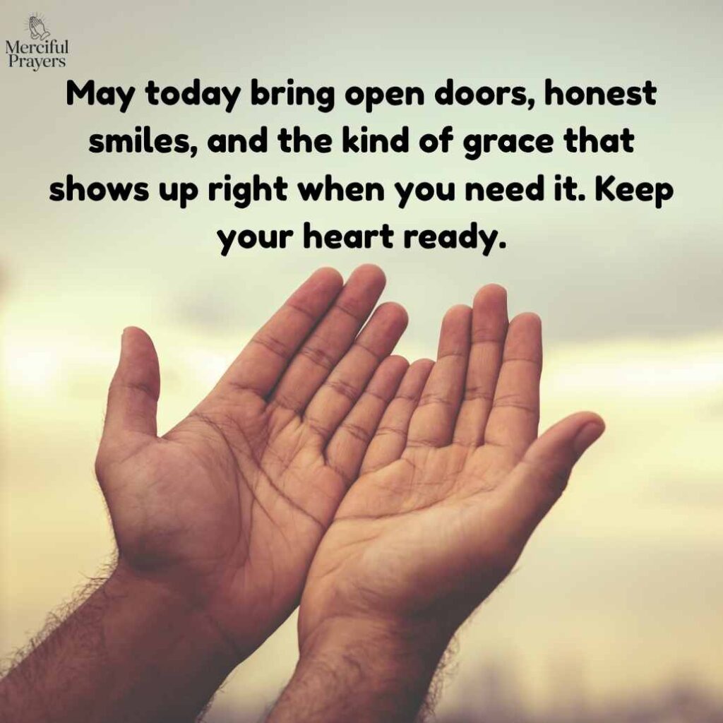 Beautiful Good Morning Blessings to Start the Day