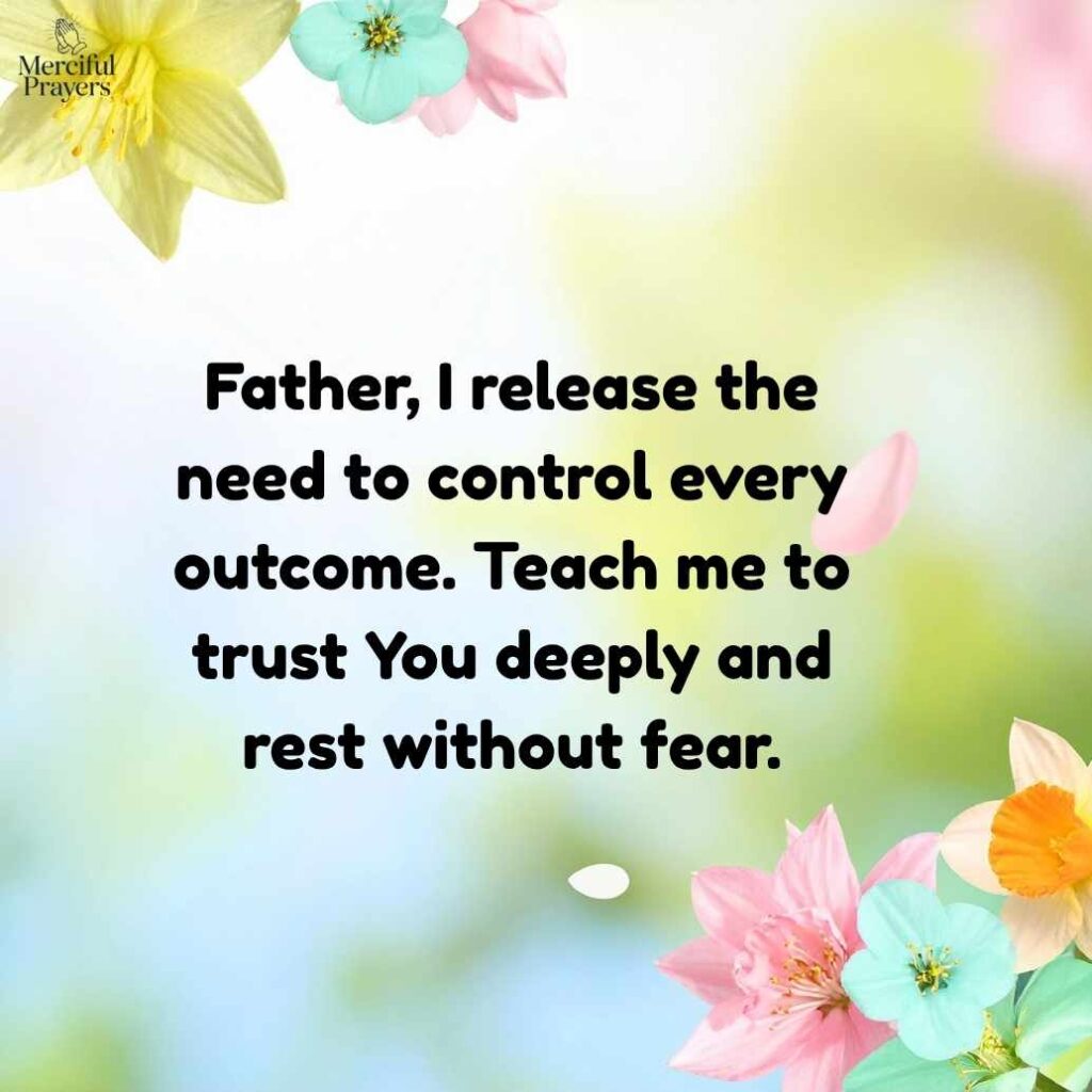 Bedtime Prayer for Adults Who Need Rest and Strength