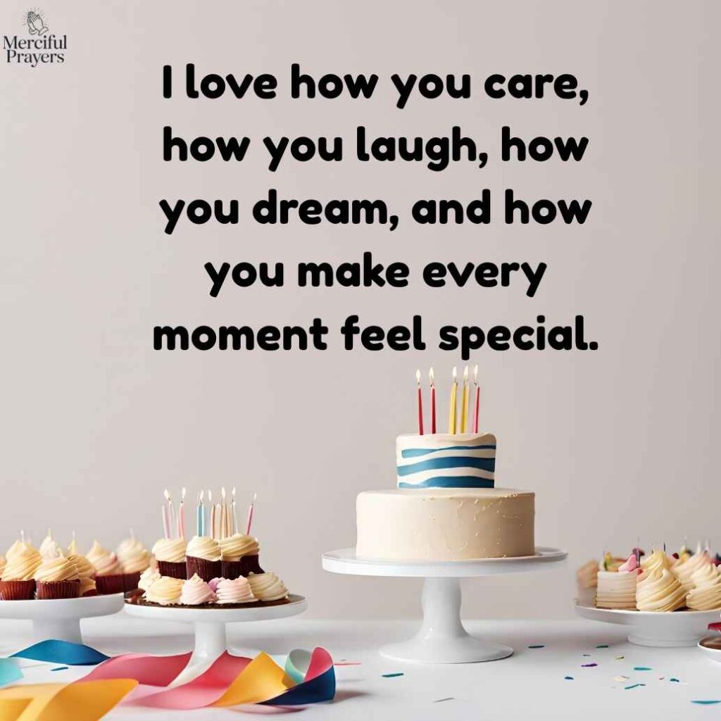 Birthday Wishes for Soulmate Girlfriend