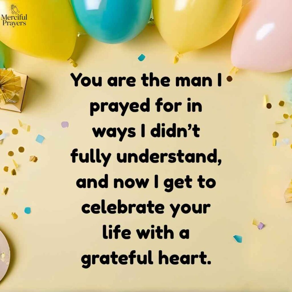 Birthday Wishes for Your Soulmate Husband