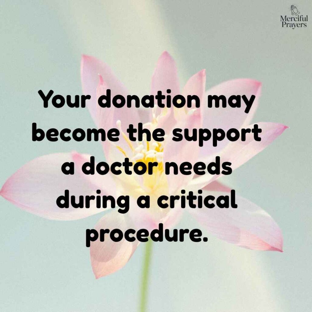 Donate Blood Quotes for Awareness Campaigns
