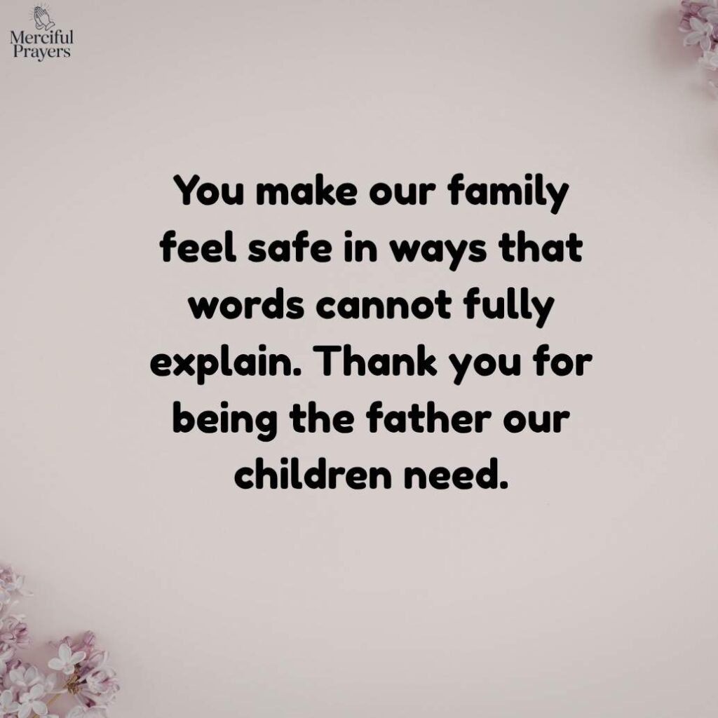 Father’s Day Quotes from Wife to Husband