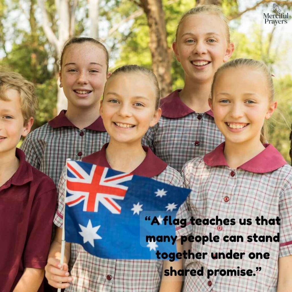 Flag Day Quotes for Students and School Programs