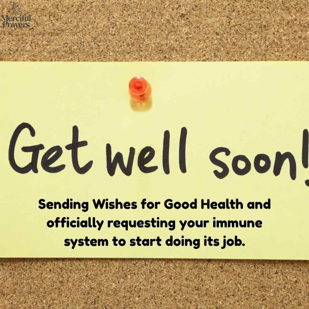 Funny Get-Well Messages to Make Them Smile