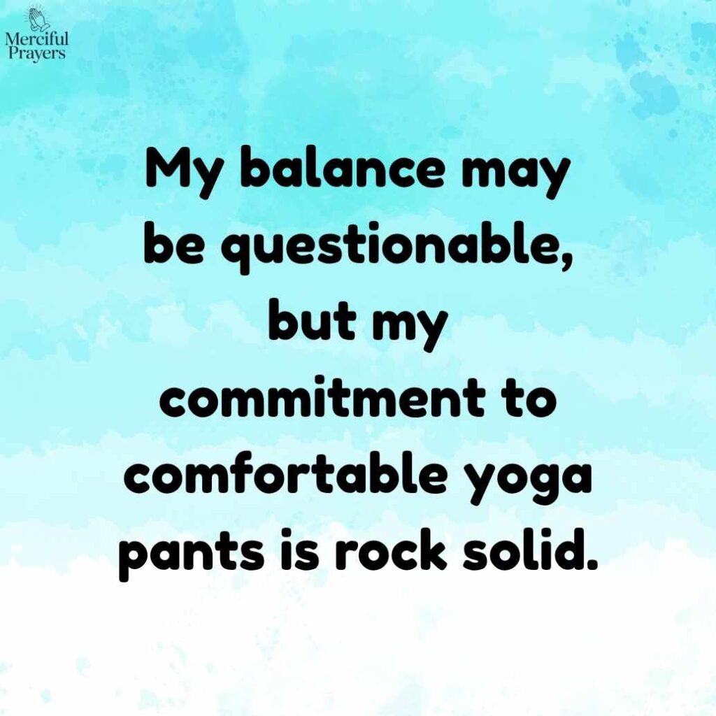 Funny International Day of Yoga Quotes