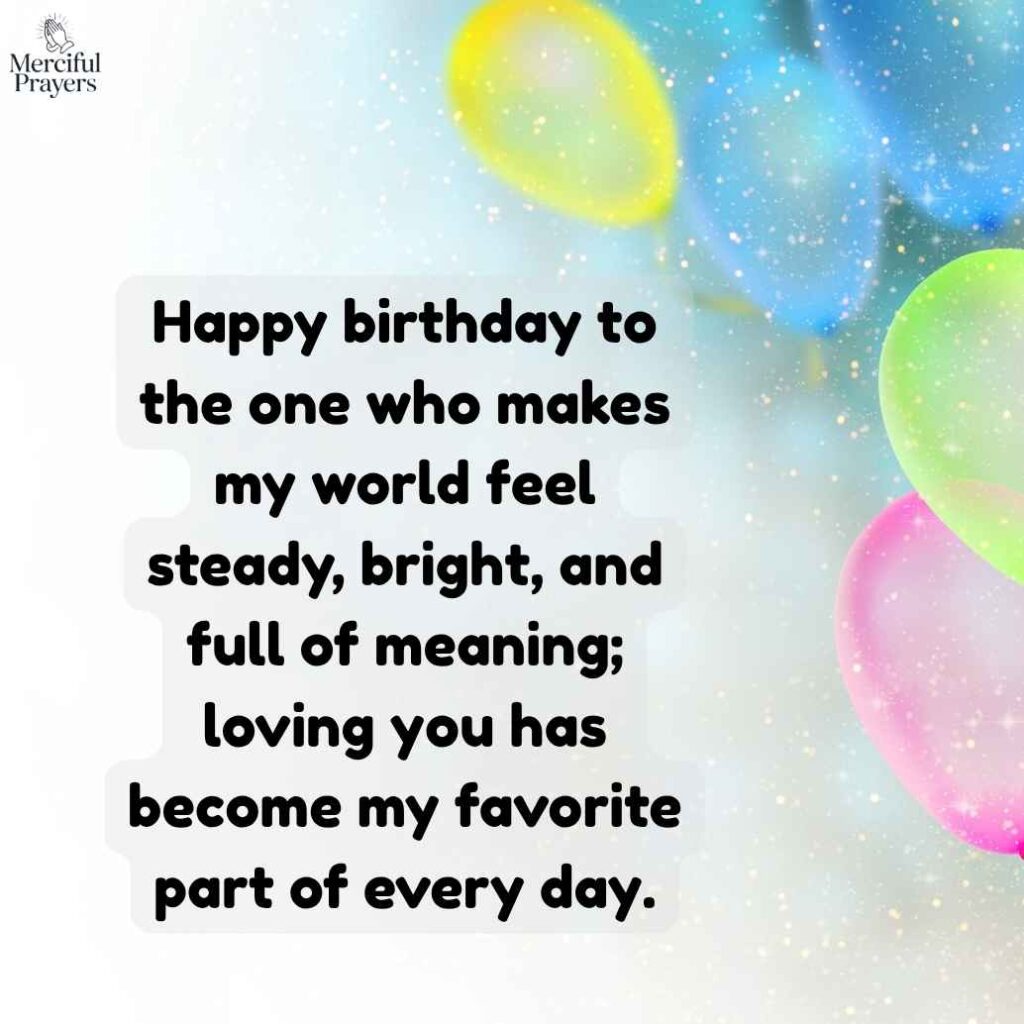 Happy Birthday Wishes to My Soulmate Wishes