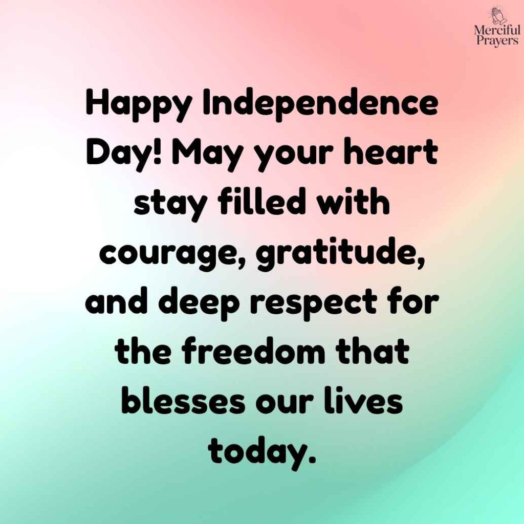 Happy Independence Day Wishes for Freedom, Pride, and Patriotism