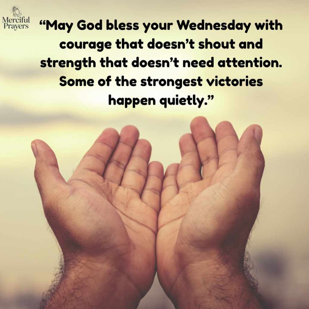 Happy Wednesday Blessings Quotes to Stay Motivated at Midweek
