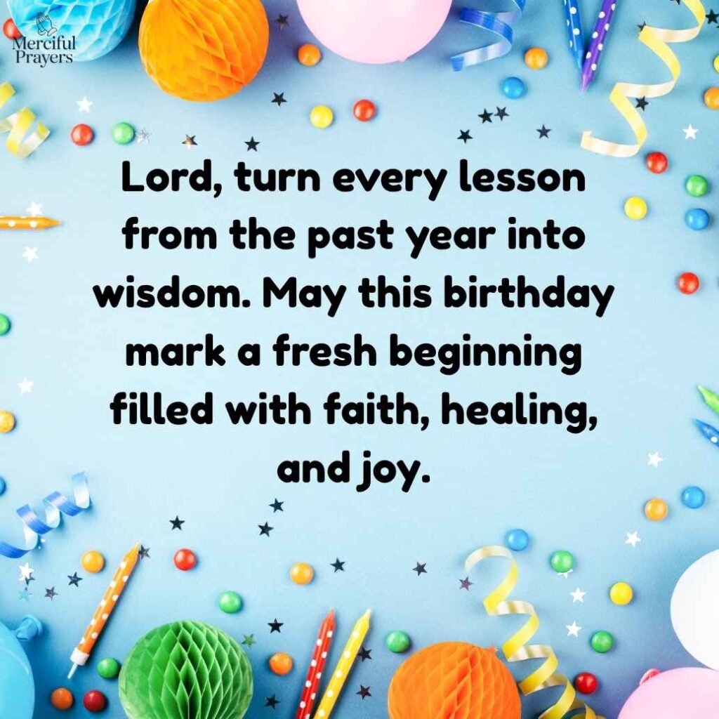 Inspirational Birthday Toasts Prayers for Celebration and Gratitude