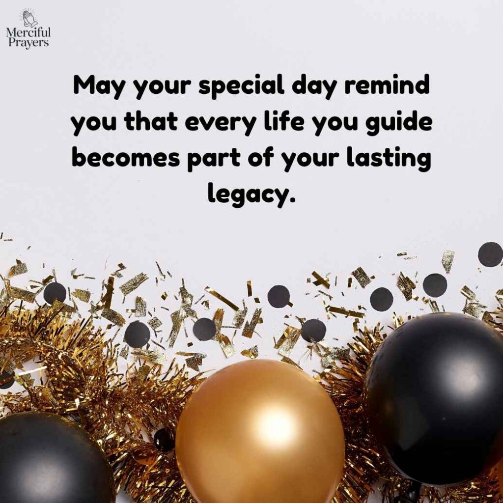 Inspirational Birthday Wishes for Coach