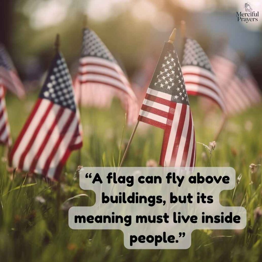 Inspirational Flag Day Quotes to Honor the Nation