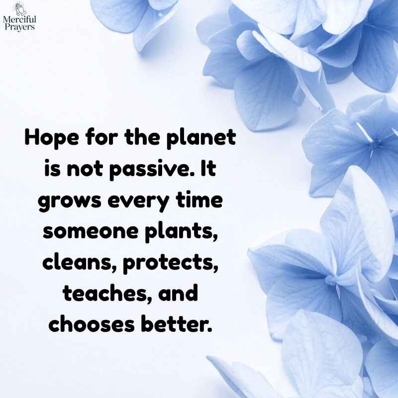 Inspirational World Environment Day Quotes for Hope and Action
