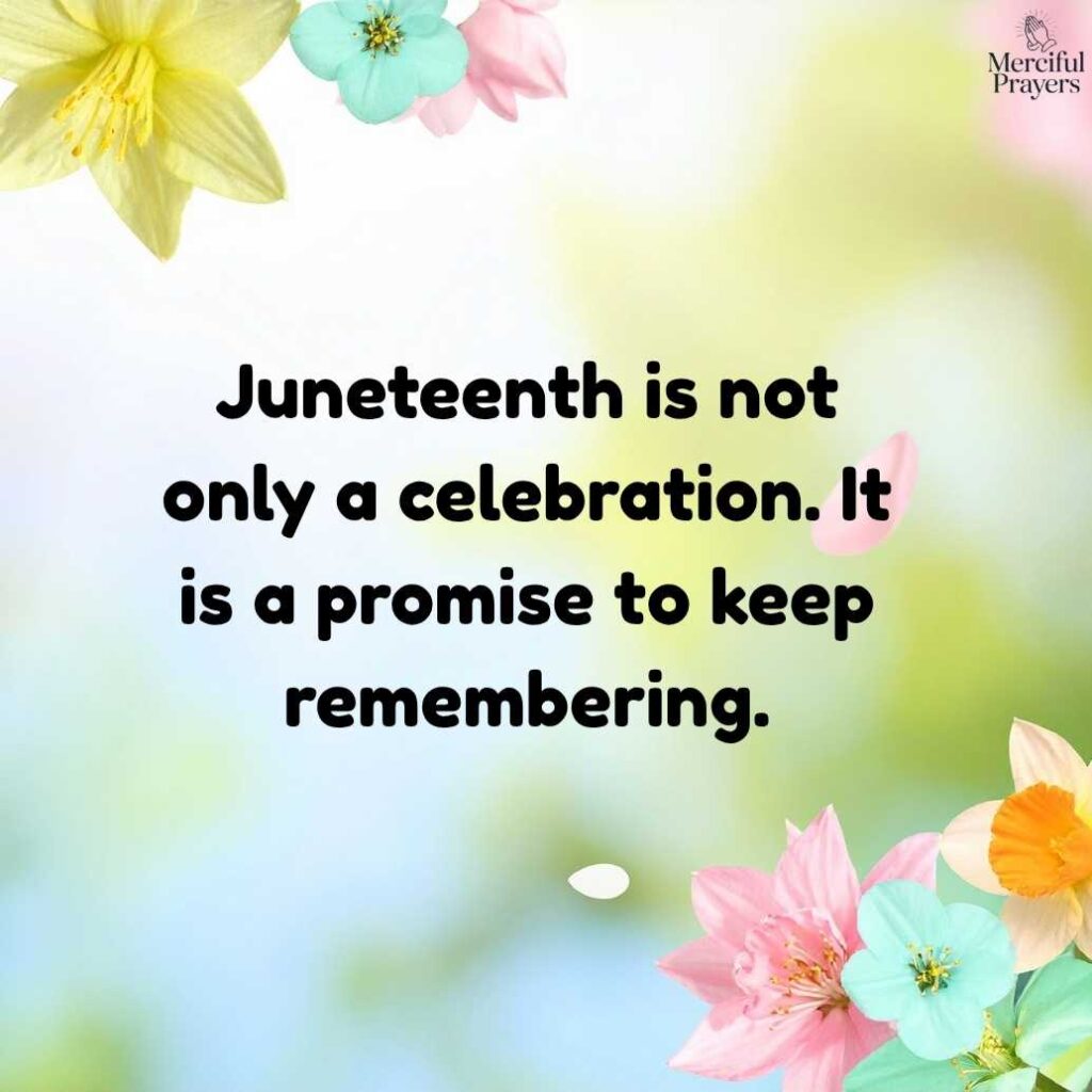 Juneteenth Quotes and Images for Posters and Graphics