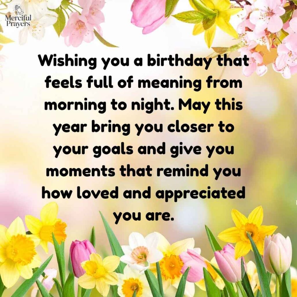Long Birthday Wishes for Crush Male