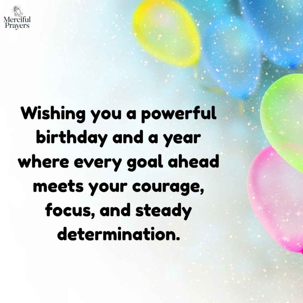 Motivational Birthday Wishes for Coach