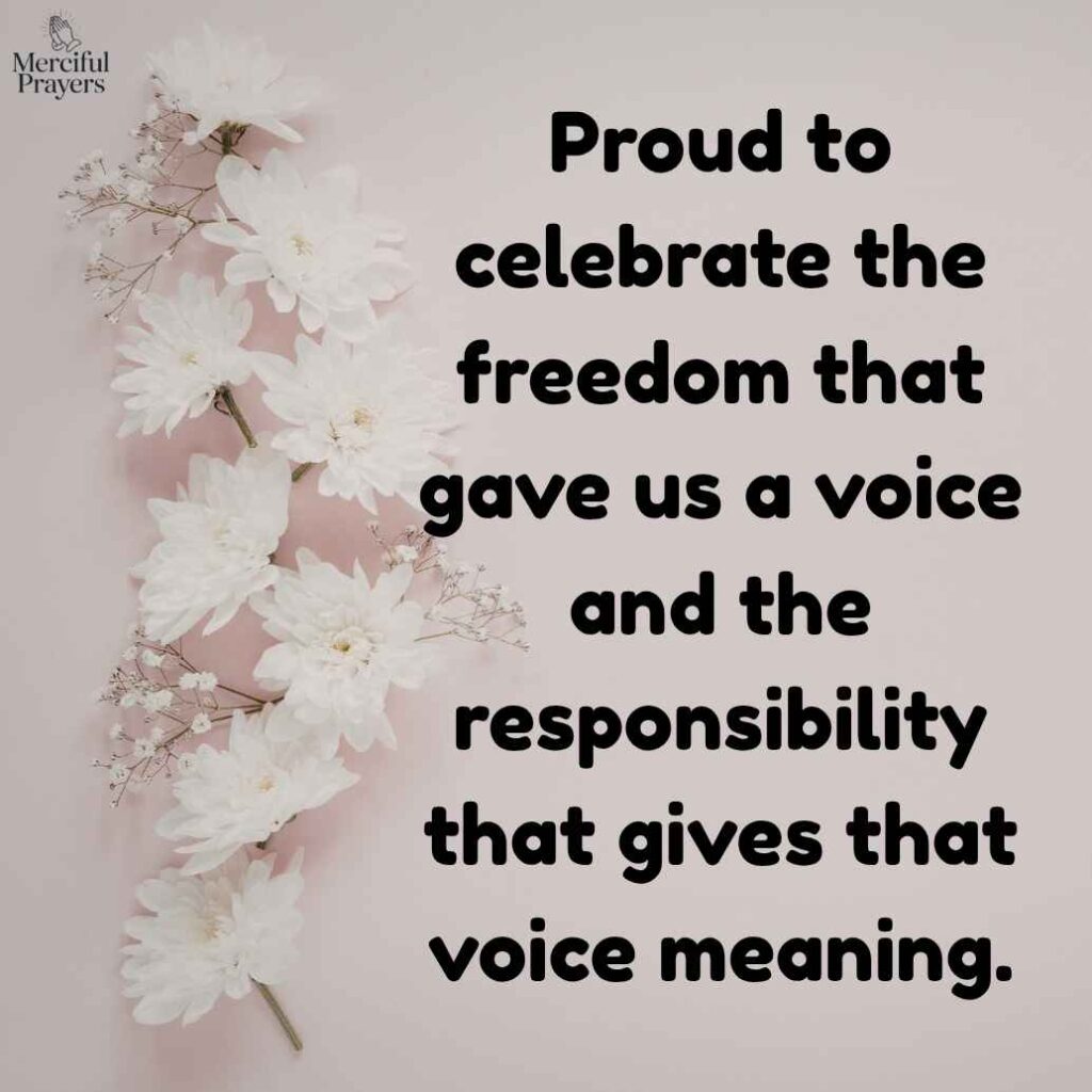Proud Independence Day Quotes for Social Media