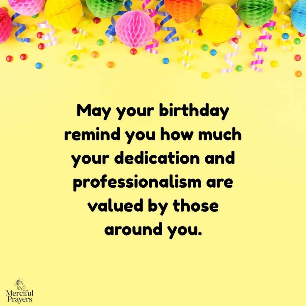 Respectful Birthday Wishes for Coach