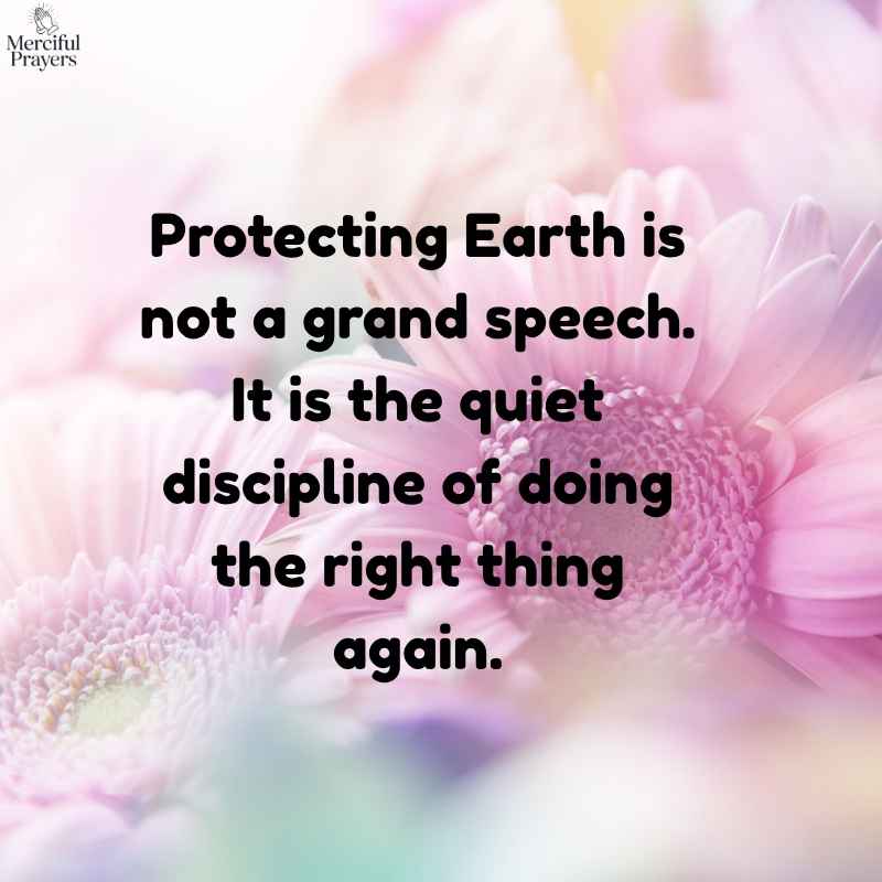 Save Environment Quotes That Inspire Real Change