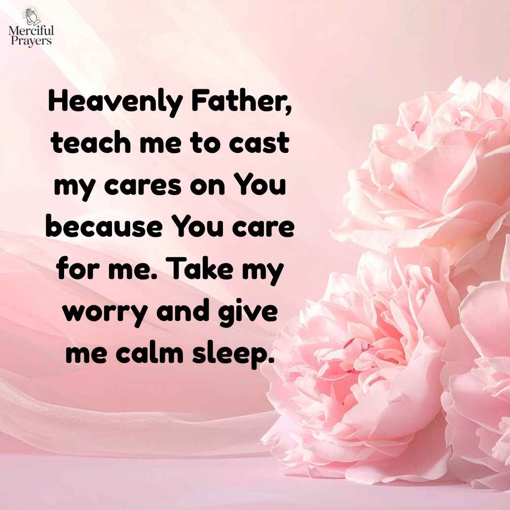 300+ Powerful Evening Prayers before Bed for Better Sleep
