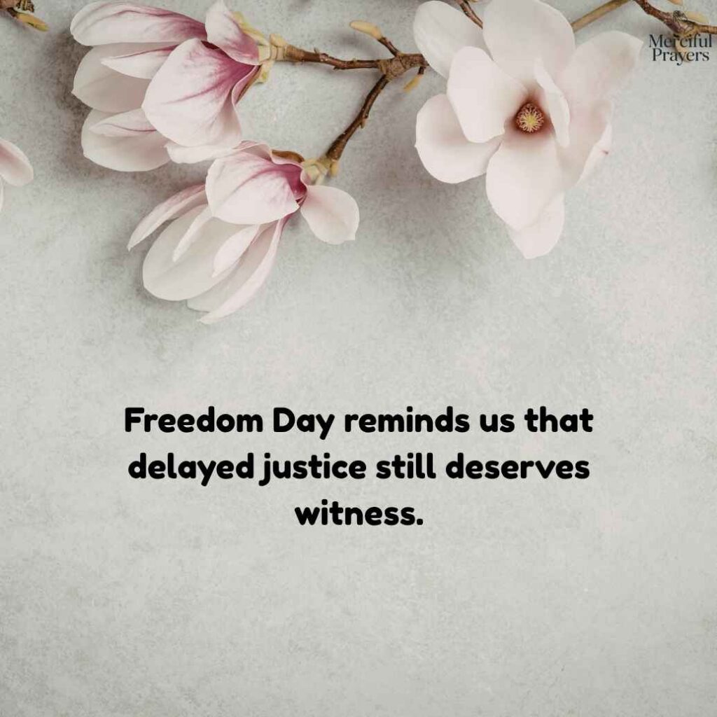Short Juneteenth Quotes for Cards, Captions, and Messages