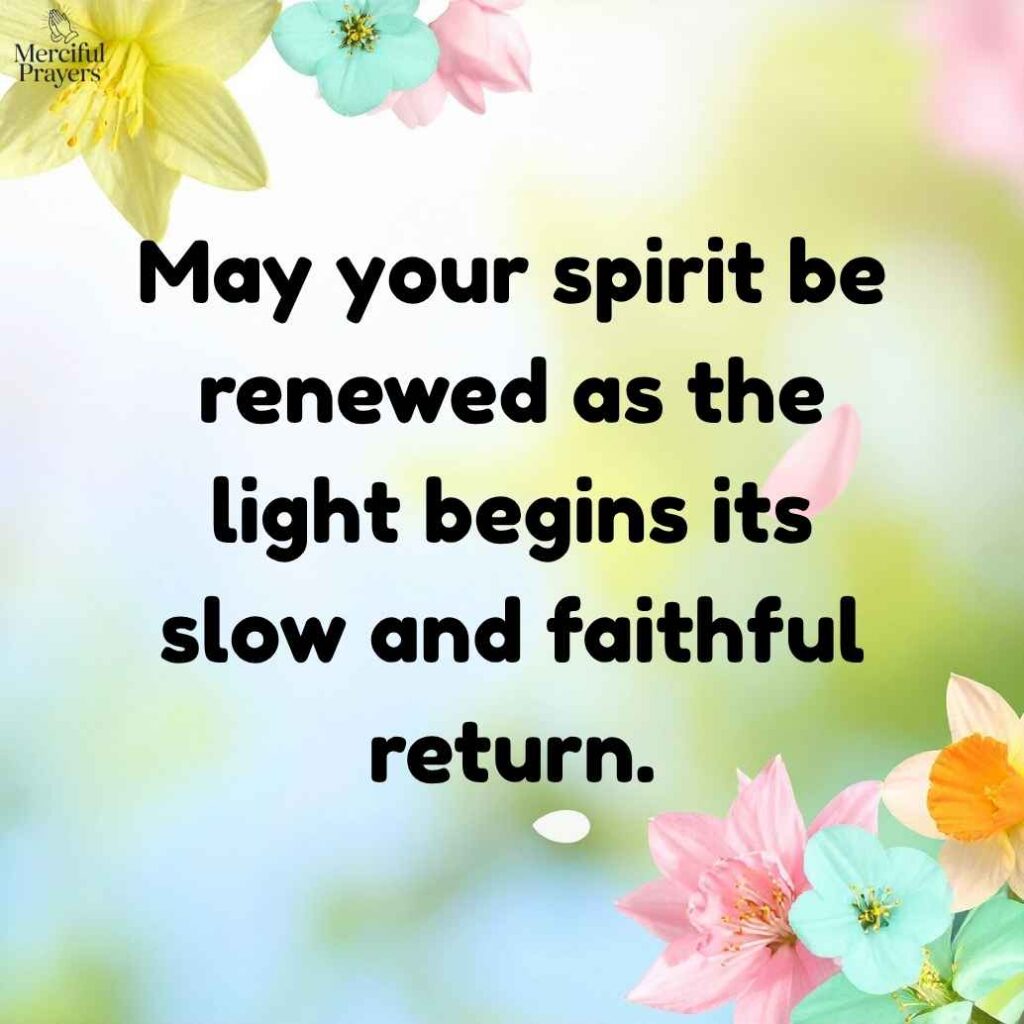 Spiritual Winter Solstice Sayings for a Blessed Season