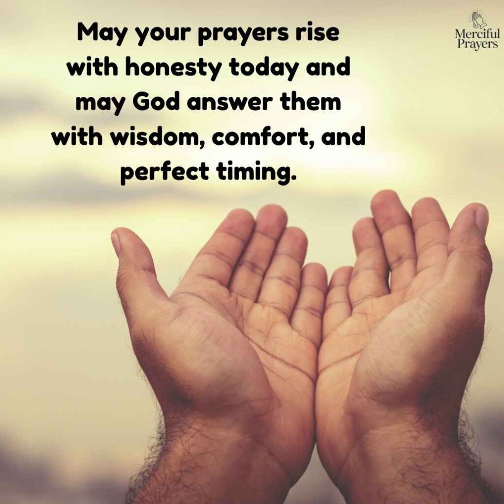 Sunday Morning Blessings and Prayers