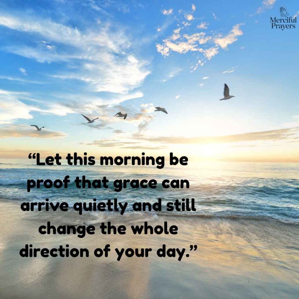 Sunday Morning Blessings Quotes