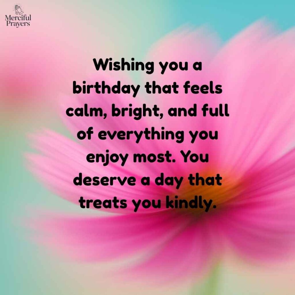 Sweet and Simple Birthday Wishes for Crush