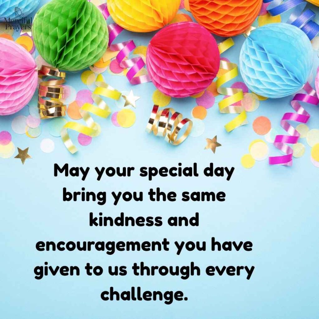 Thank You and Birthday Wishes for Coach
