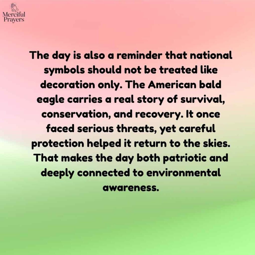 What Is American Eagle Day and Why Is It Celebrated?