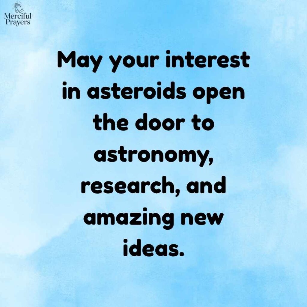 World Asteroid Day Wishes for Students and Science Lovers