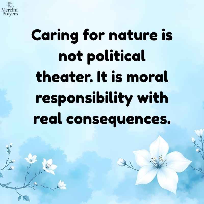 World Environment Day Quotes by Famous Environmental Activists