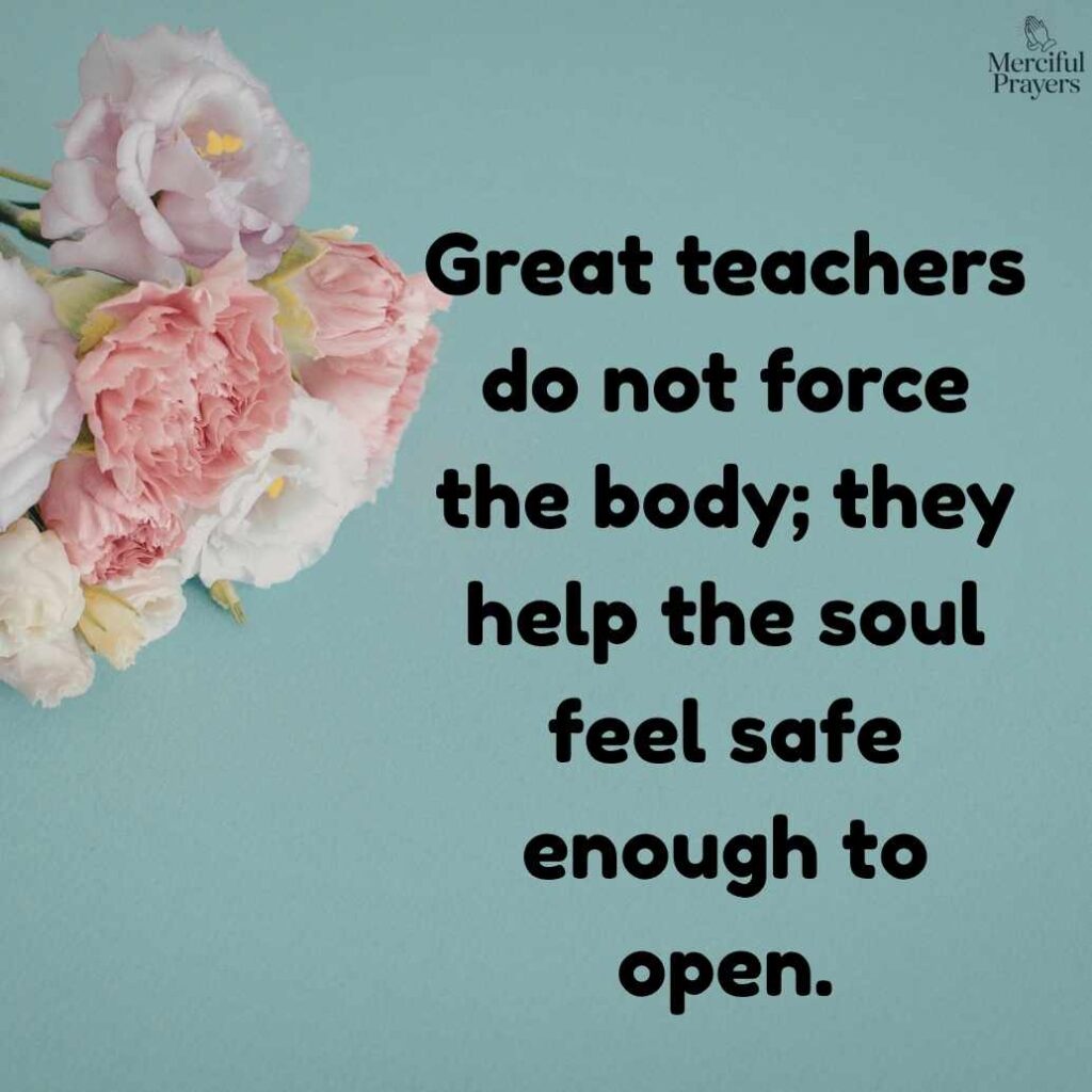 Yoga Quotes for Teachers, Trainers, and Yoga Lovers